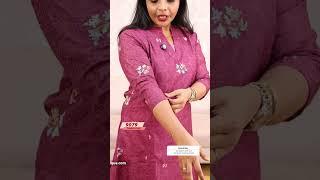 Yeame Kotta Kurti (2 Piece)(9079)@ Rs.999.00