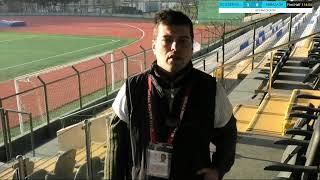 ÜÇYÜZLÜ ESENGÜCÜ SPOR ABBASĞA SPOR .U.18 B.LİG