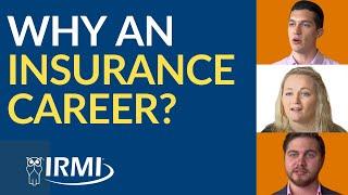 Insurance Career Good? What is Risk Management? Advice for Job Success | IRMI