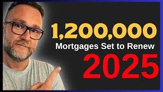 The Mortgage Renewal Wave of 2025: Are You Ready to Save Thousands?