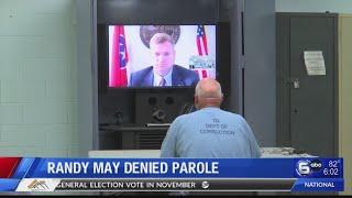 Randy May denied parole