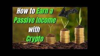 How to Earn 15% Passive Income Per Month Staking Cryptocurrency via DeFi Liquidity Staking 2024