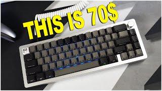 Keyboards on Amazon are Getting Crazy! | Boyi GMK67 Aluminum