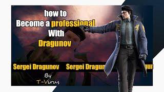TEKKEN 7  Dragunov Advanced Guide - Useful Tip Setup and Trap 