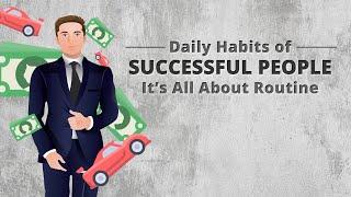 Daily Habits of Successful People | Brian Tracy