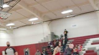 Saint Agnes Wrestling vs Roseville