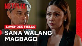 Agent Fernandez Bares His Feelings to Jasmin | Lavender Fields | Netflix Philippines