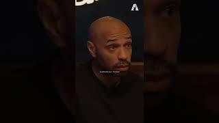 Thierry Henry Speaks About Joining Barcelona - 15€Jerseys You Can't Miss!
