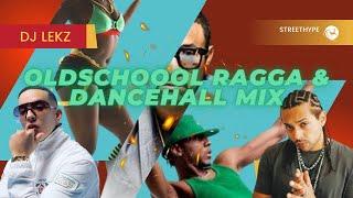 OLD SCHOOL RAGGA & DANCEHALL VIDEO MIX - DJ LEKZ FT SEAN PAUL,MR VEGAS,SHABBA RANKSBEENIE MAN,SHAGGY