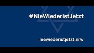 #NieWiederIstJetzt: Beitrag von NRW-Unternehmerpräsident Arndt G. Kirchhoff