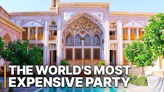 The World's Most Expensive Party | Shah of Iran | Documentary