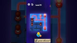 light connect  gameplay // l game channel // android & ios gameplay 67667 #mobilegame #shorts