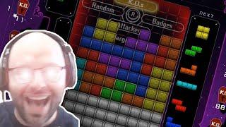 Hitting 2200 Elo in Tetris 99 (Tetris 99)