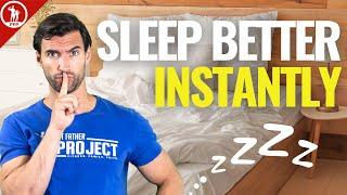 5 Ways To Improve Your Sleep Quality!