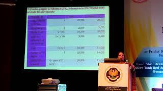 Input Tax Credit Mechanism in New GST Returns