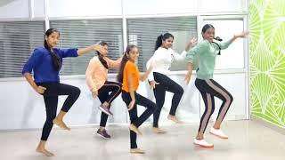 Malleswarive Song Dance Video - Yuvasena -  MaheshDanceStudio Choreography - Vizag