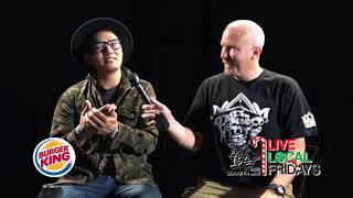 KUAM Music: Joe Cruz