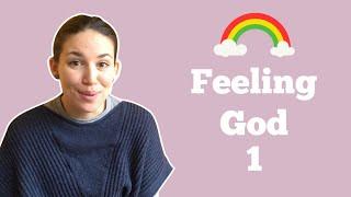 Feeling God #spiritofgod #spirituality