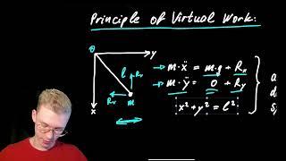 Explaining the Principle of Virtual Work - Mechanical Engineering [4k] [EN]