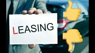 The Pros and Cons of Leasing