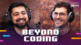 Teaching Software Development | @HiteshCodeLab | Beyond Coding Podcast #55