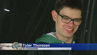 'Accepted & Welcomed': DJ On Performing With Autism