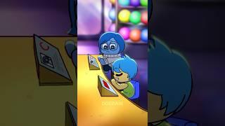 what a prayer.. (Inside Out Animation) #shorts