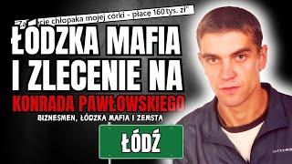 Łódzka mafia zabiła go za miłość do córki biznesmena