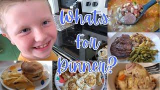 What's For Dinner? Summer Dinners Of The Week!