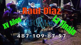 RAUL DIAZ  XV AÑOS EN LA TINAJA SAN CIRO DE ACOSTA 2020