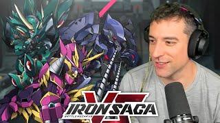 The New Mecha Fighting Game With Depth To Explore