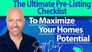 How to Prepare Your Home for Listing: The Ultimate Checklist