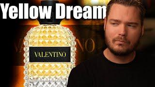 Valentino Uomo Born In Roma Yellow Dream First Impressions