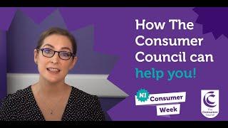 Who is The Consumer Council (Northern Ireland) and how to contact them