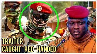 Ibrahim Traore fires powerful army commander after he was caught red-handed sabotaging military