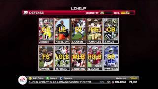 Nadasfan's Madden 11 Ultimate Team: EP 4