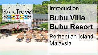 Bubu Villa & Bubu Beach Resort, Perhentian Islands, Malaysia - Rustic Travel