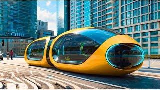 THE FUTURE OF TRANSPORTATION