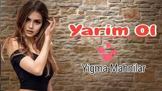 Yarim Ol-Cox Super Yigma Trend Mahnılar 2024#supervideo