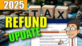 Tax Refund Update 2025: IRS Delays, Transcript Codes & Payout Schedule