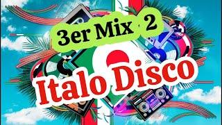 Italo Disco Style..3er Mix 2...80er..Disco...Dance...Pop...Best Mix 2024...Best Music 2024..Best Mix