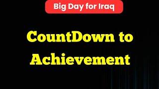 Iraqi Dinar Countdown Started for RV News Update Dinar IQD Iraqi Dinar New Rate