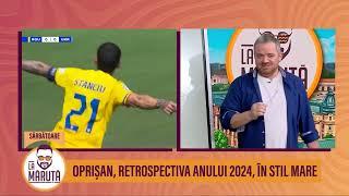 Oprișan, retrospectiva anului 2024, în stil mare