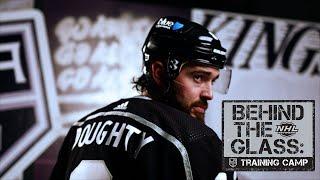 Behind The Glass: Los Angeles Kings Training Camp Episode 1