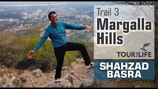 Trail 3 Margalla Islamabad - Dr Shahzad Basra and Tour for Life.