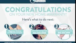 Understanding your Home Warranty Contract