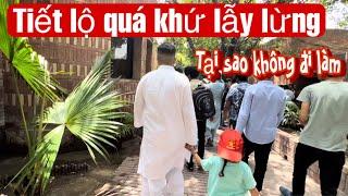 #169Quá khứ lẫy lừng của chú Dany Vì sao chú Dany không đi làm?|Lấy chồng Pakistan 