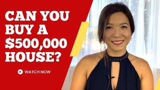 What Can You Buy With $500,000 in San Jose | Starter Home| San Jose Housing Market