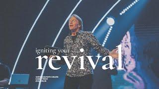 Igniting Your Revival | Casey Treat | Christian Faith Online