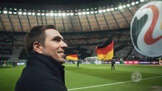 36 Stunden mit EM-Botschafter Philipp Lahm in Berlin